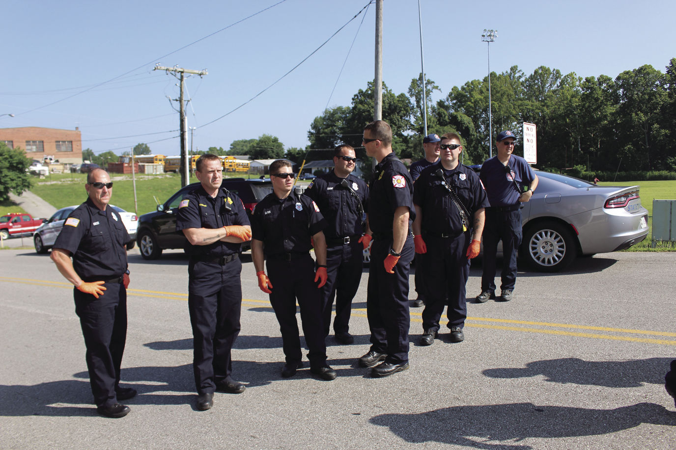 Ashland Fire Department